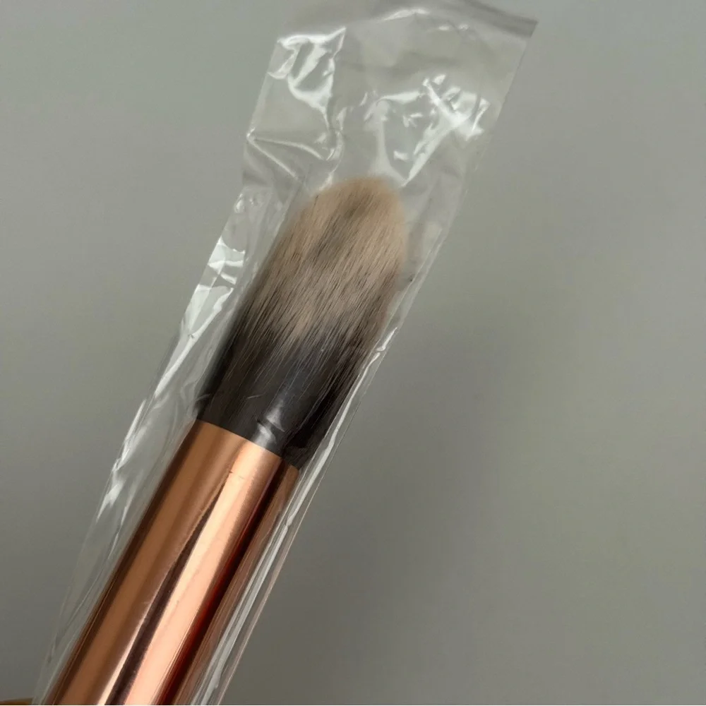 Morphe | Makeup Brushes Set with Copper and Black Handles , New - Picture 3 of 8